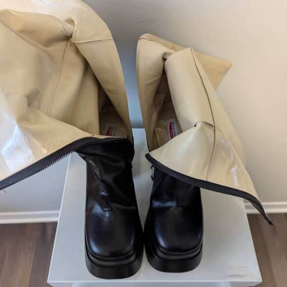 Bratz style platform boots - Picture 8 of 9